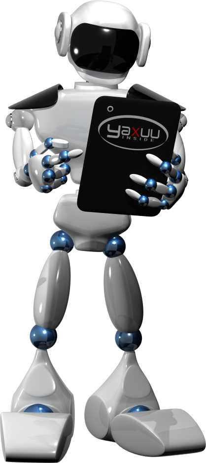 Robo yaxuu inside